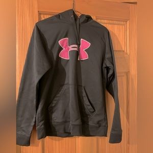 Womens UA hoodie
